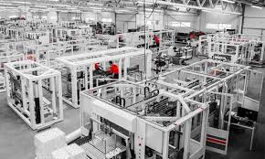 Paper machinery product